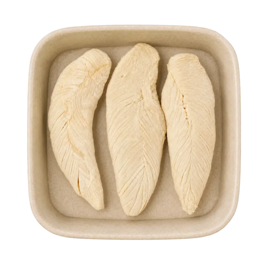 Whole Freeze-Dried Chicken Breasts freeze-dried pet food product photo