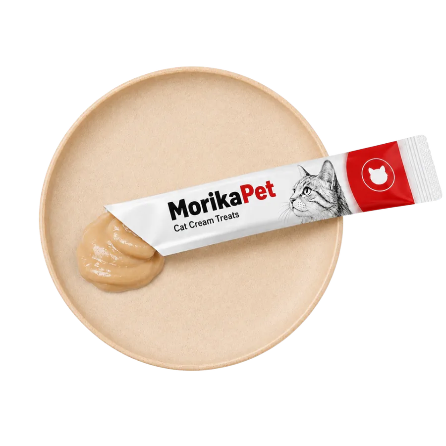 Cat Cream lickable treat product photo