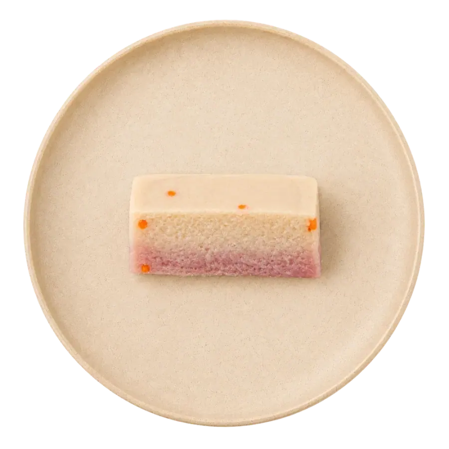 Chicken & Blueberry Burst Beads pet treat product photo