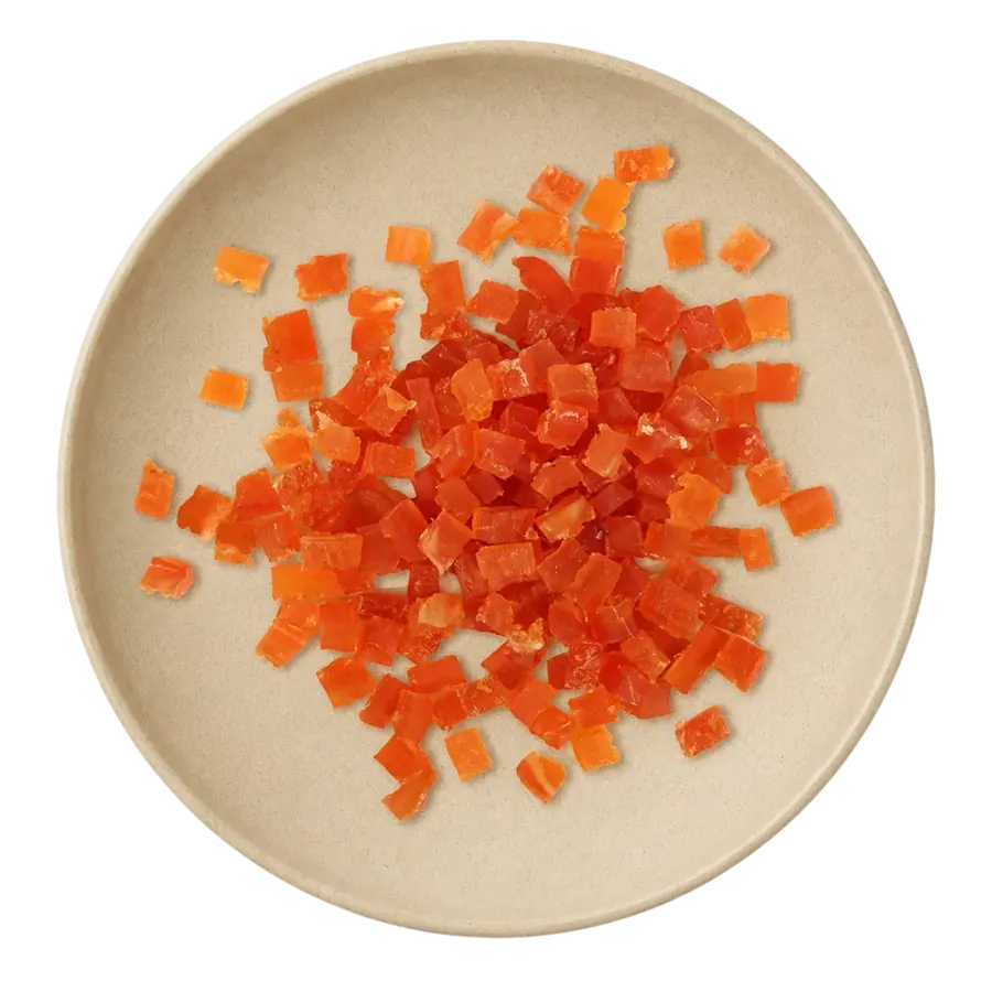 Chicken Cubes pet treat product photo