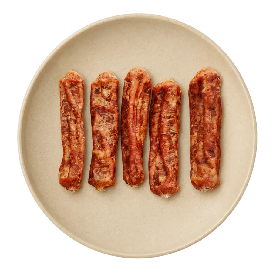 Chicken Dried Sausage pet treat product photo