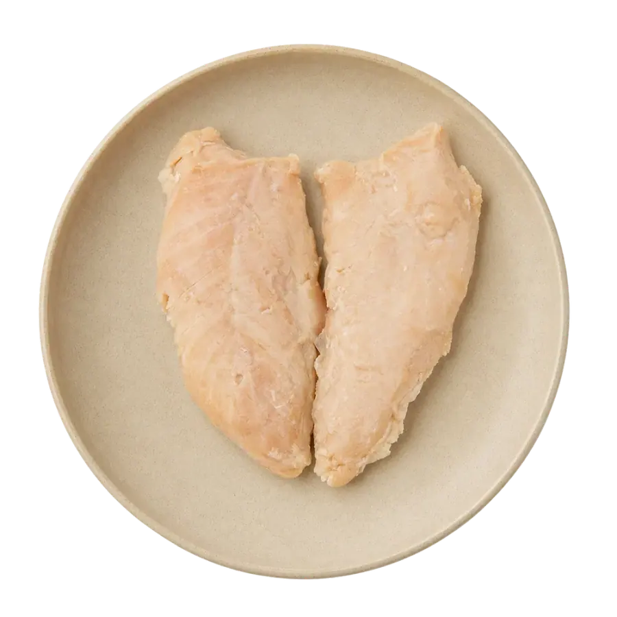 chicken strips pet treat product photo