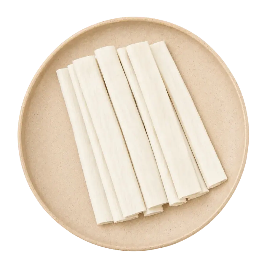 Nutri+ White Chewing Strips pet treat product photo