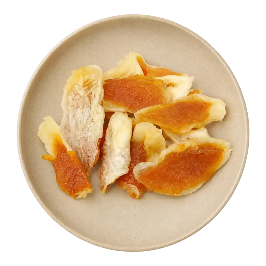 Rabbit Ear & Chicken pet treat product photo