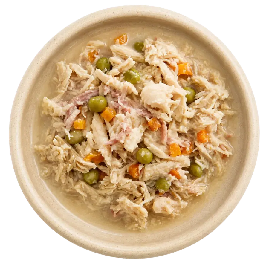 Aujou Chicken & Duck Aujou Chicken & Duck wet pet food product photo