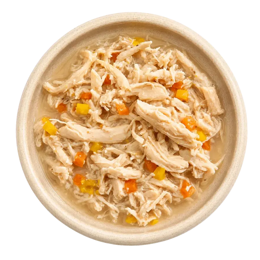 Aujou Chicken & Pumpkin Aujou Chicken & Pumpkin wet pet food product photo