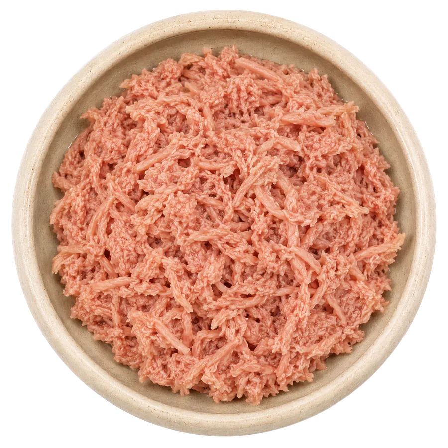 Canned Duck Canned Duck wet pet food product photo