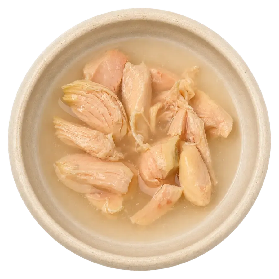 Chicken Meat in Gravy Chicken Meat in Gravy wet pet food product photo