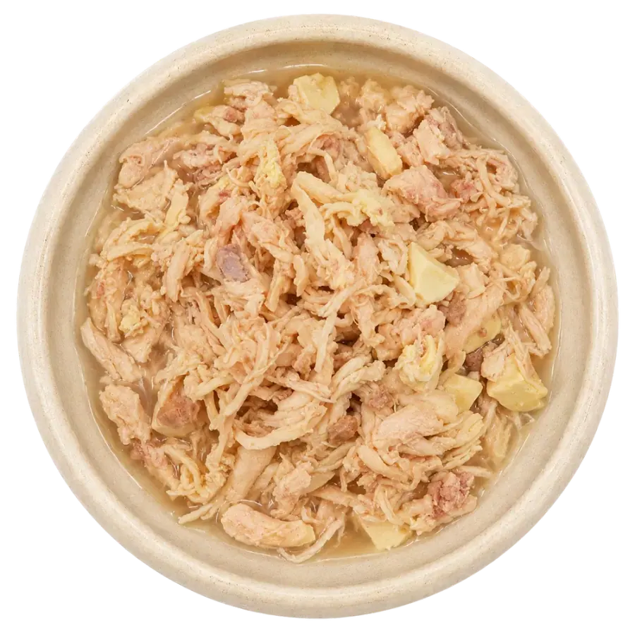 Chicken Wet Canned Food Chicken Wet Canned Food wet pet food product photo