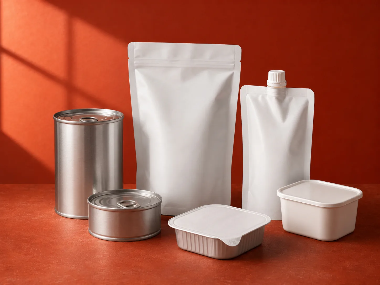 Custom Packaging Custom packaging formats for private label pet food